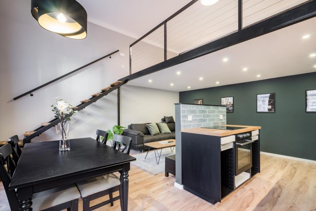 R38 Boutique Apartments, Best Location By Bqa Будапеща Екстериор снимка