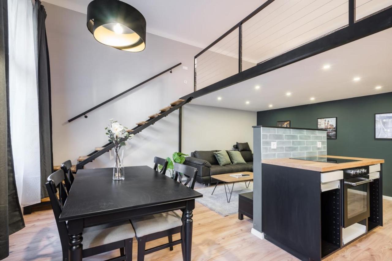 R38 Boutique Apartments, Best Location By Bqa Будапеща Екстериор снимка